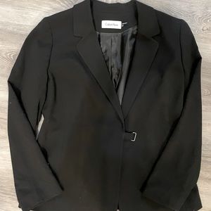 Black Blazer